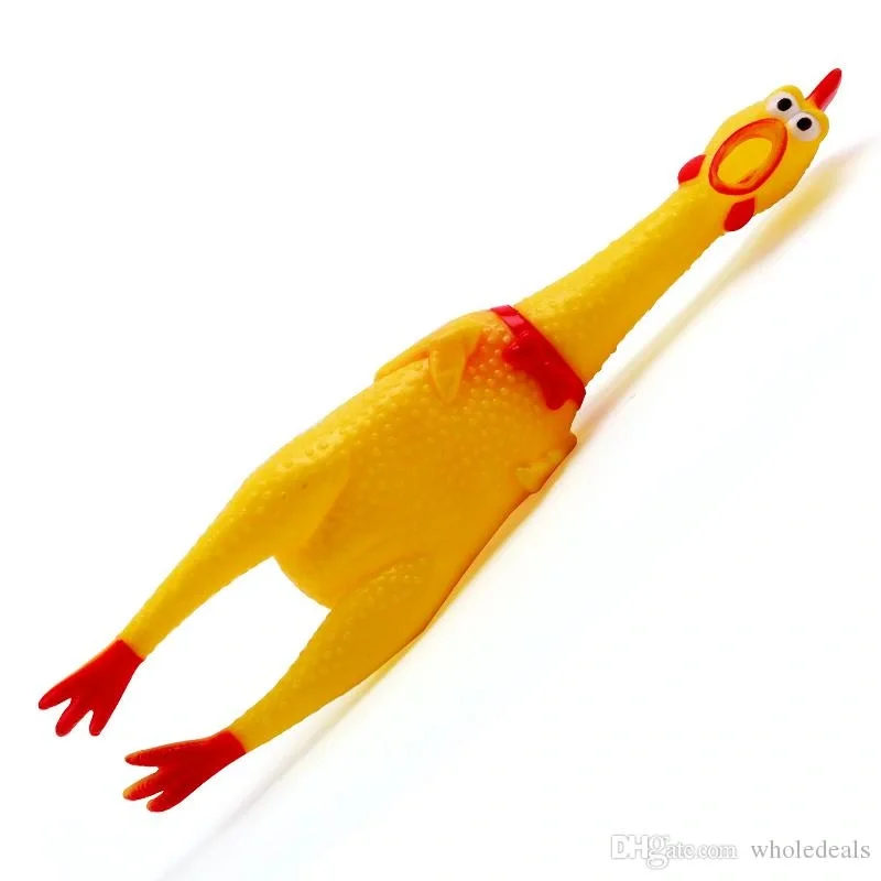 Köpekler İçin Düdüklü Horoz - Ses Çıkaran Tavuk Kedi Köpek Oyuncağı 16 Cm Köpekler İçin Düdüklü Horoz - Ses Çıkaran Tavuk Kedi Köpek Oyuncağı 16 Cm