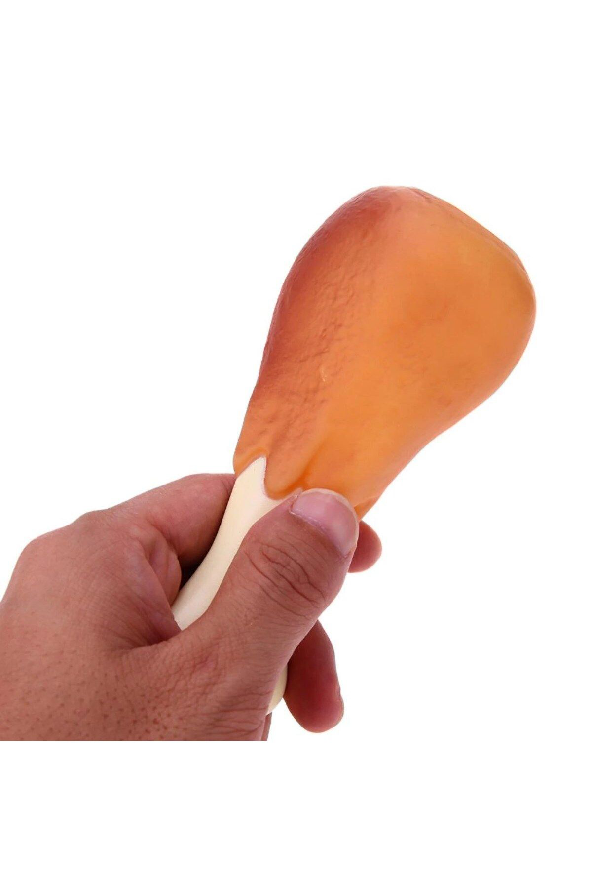 Ok Aksesuar Köpekler İçin Oyuncak Tavuk Budu Go50607142060 Ok Aksesuar Köpekler İçin Oyuncak Tavuk Budu Go50607142060