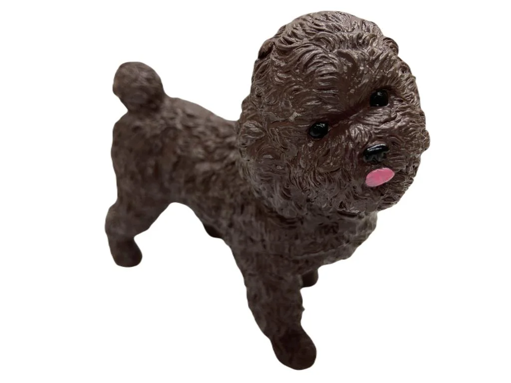 Köpekler - Poodle Cinsi Köpek  - 1 ADET