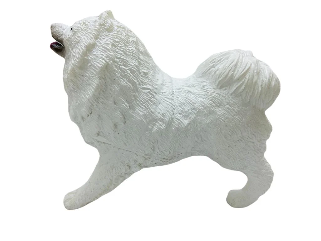 Köpekler - Samoyed Cinsi Köpek   - 1 ADET