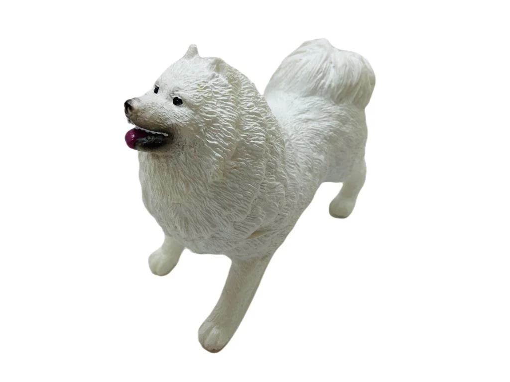 Köpekler - Samoyed Cinsi Köpek   - 1 ADET