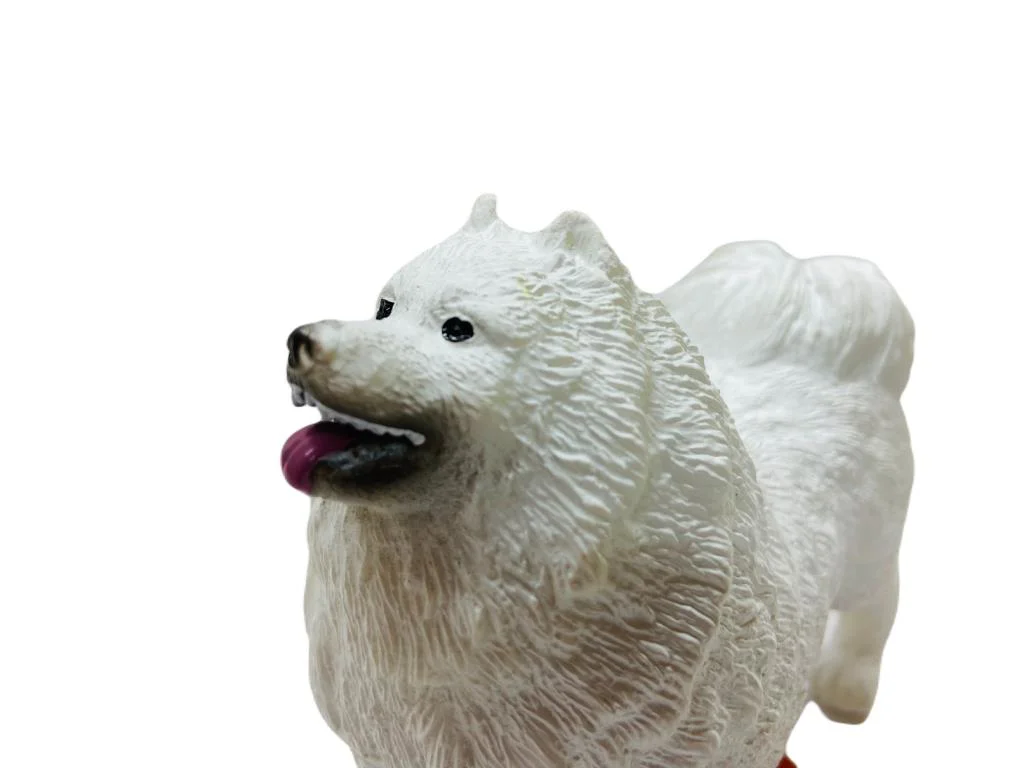 Köpekler - Samoyed Cinsi Köpek   - 1 ADET
