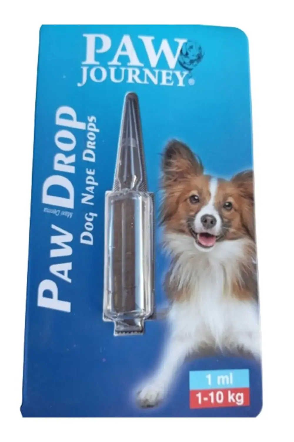 Köpekleriniz İçin Tüy & Deri Bakım Yağı -1 ml (Köpek 0-10 kg)