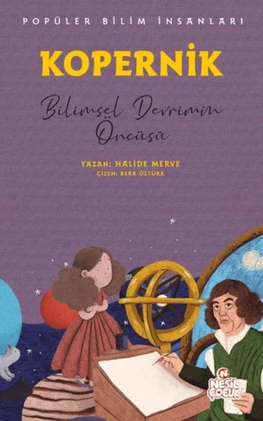 Kopernik - Popüler Bilim İnsanları Fiyatı, Yorumları ve Özellikleri
