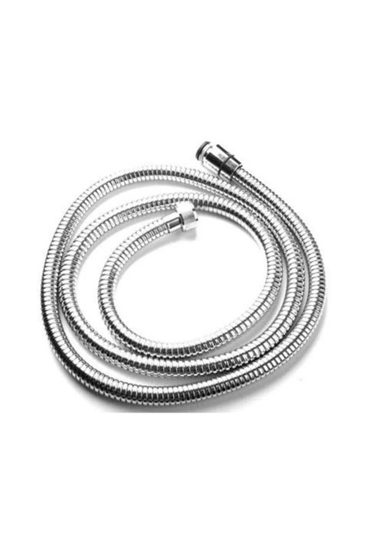 Kopmaz Kırılmaz Spiral Banyo Duş Hortumu 150 Cm. - Görsel 2