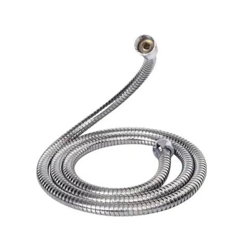 Kopmaz Kırılmaz Spiral Banyo Duş Hortumu 150 Cm. Lisinya Diğer Kopmaz Kırılmaz Spiral Banyo Duş Hortumu 150 Cm. Lisinya Diğer