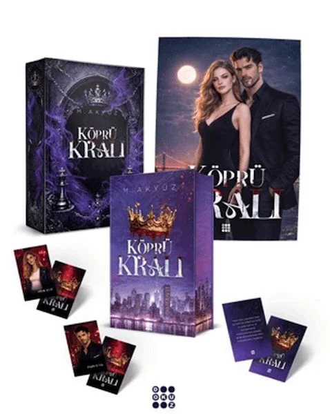 Köprü Kralı (Kutulu Set) Köprü Kralı (Kutulu Set)