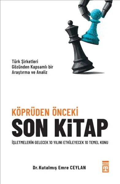Köprüden Önceki Son Kitap Fiyatı, Yorumları ve Özellikleri