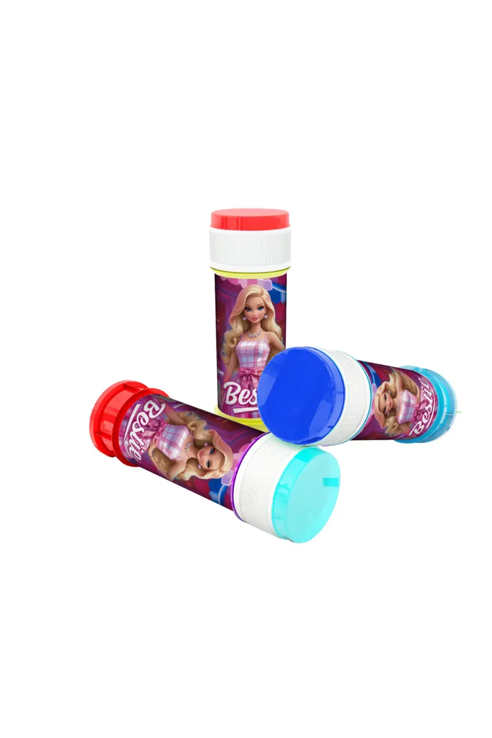 Köpük Balon Stantlı 36lı Bestie