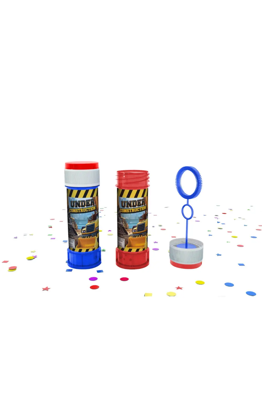 Köpük Balon Stantlı 36lı -inşaat Makinaları-