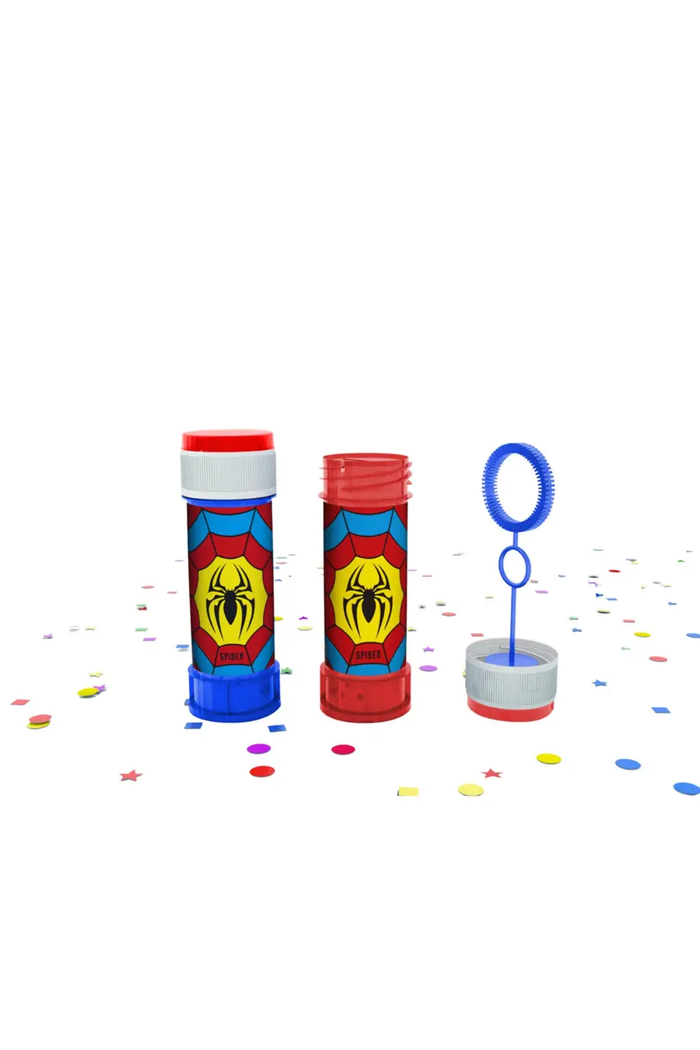 Köpük Balon Stantlı 36lı Spider