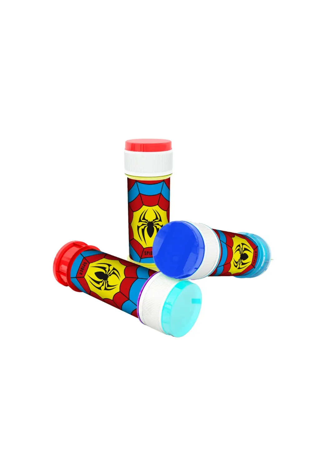 Köpük Balon Stantlı 36lı Spider
