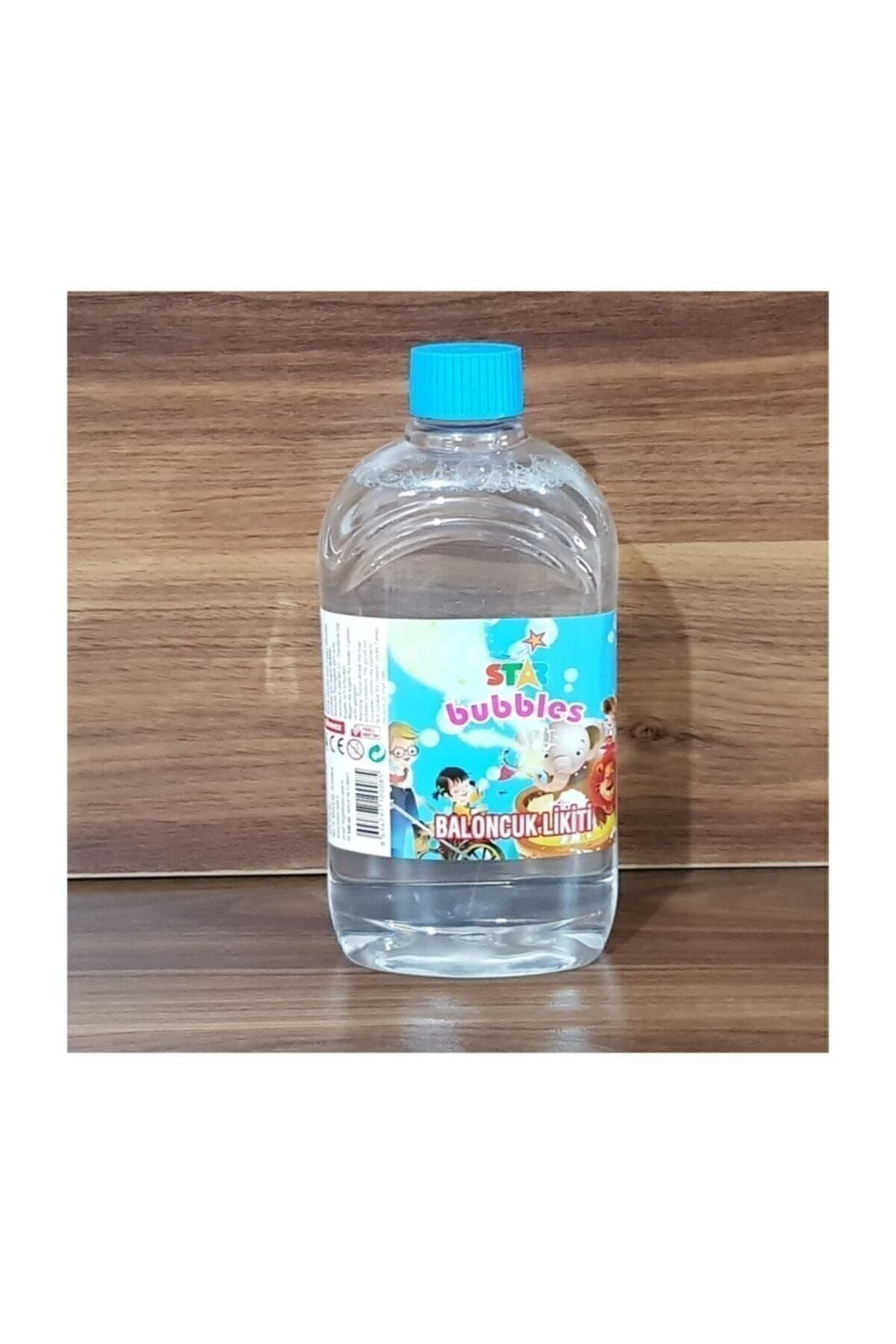 Star Bubbles Köpük Baloncuk Likiti 500Ml
