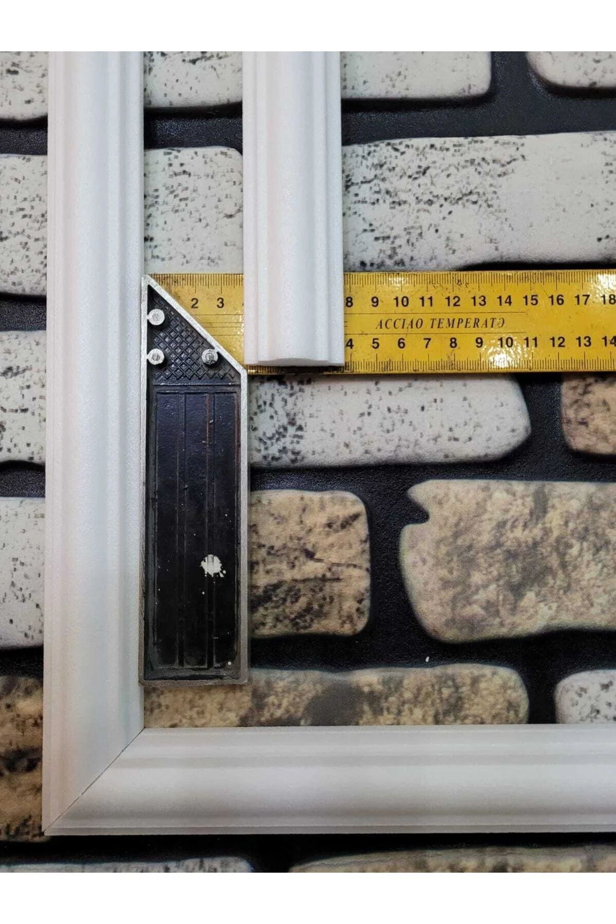 Köpük Kartonpiyer Çıta 4 Cm (10 METRE)