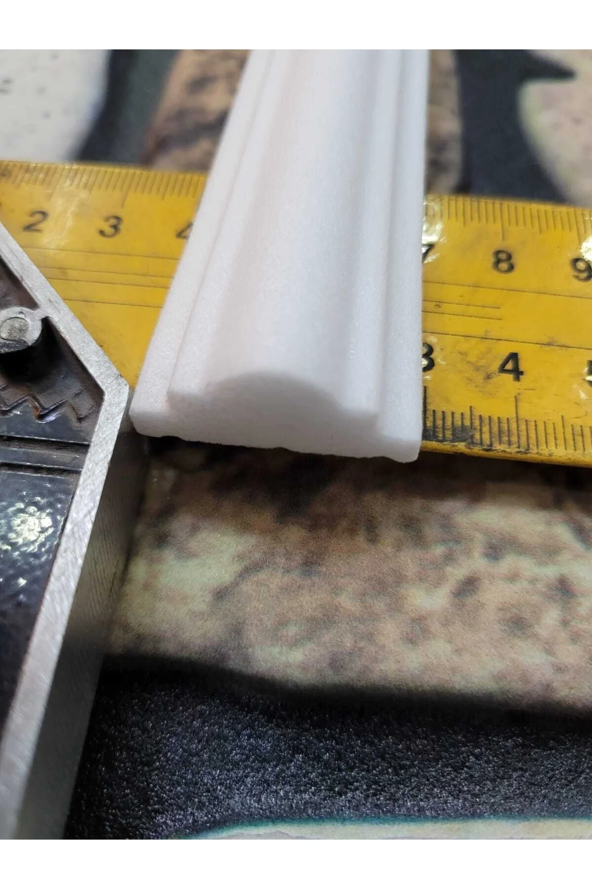 Köpük Kartonpiyer Çıta 3 Cm (10 METRE)