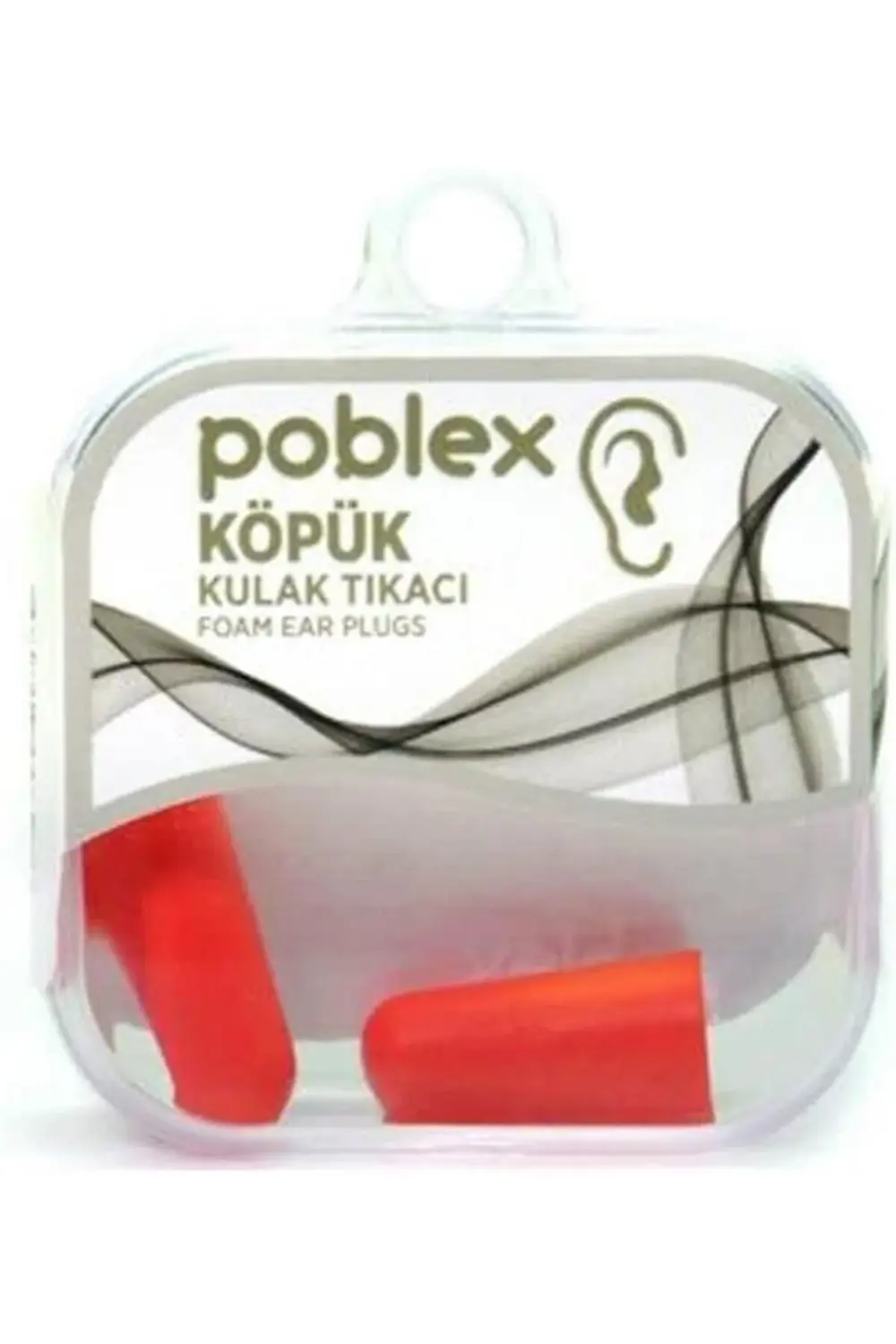 KÖPÜK KULAK TIKACI 1155328