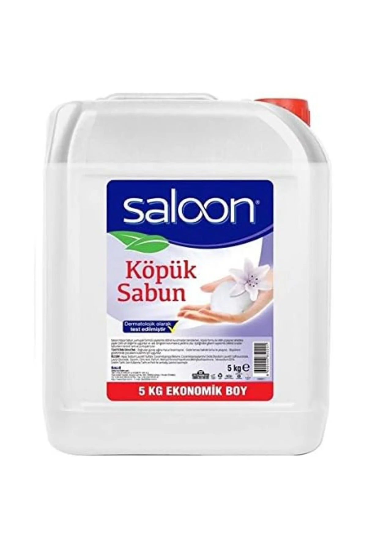 Köpük Sabun 5 L
