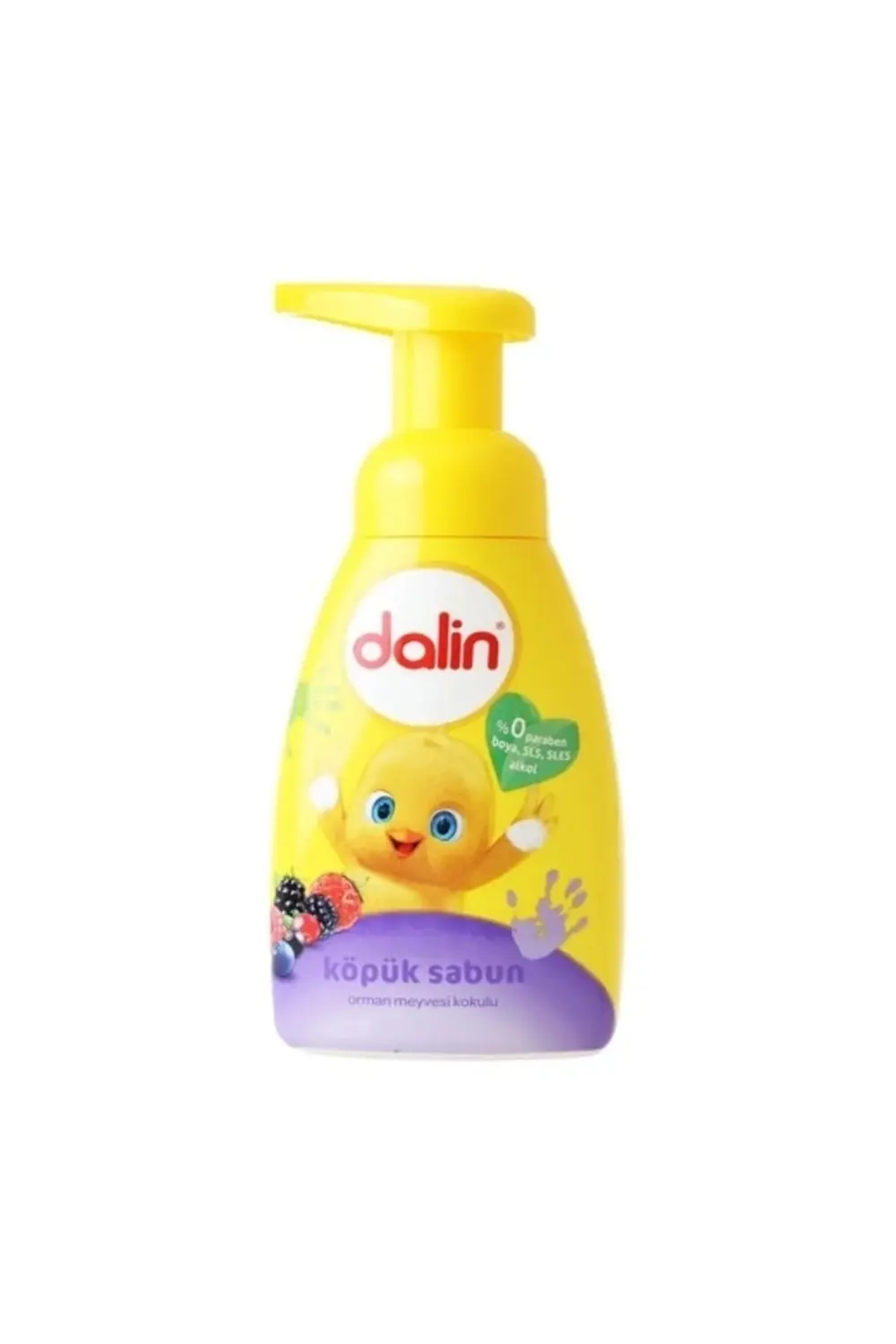 Köpük Sabun Orman Meyveli Kokulu 200 Ml