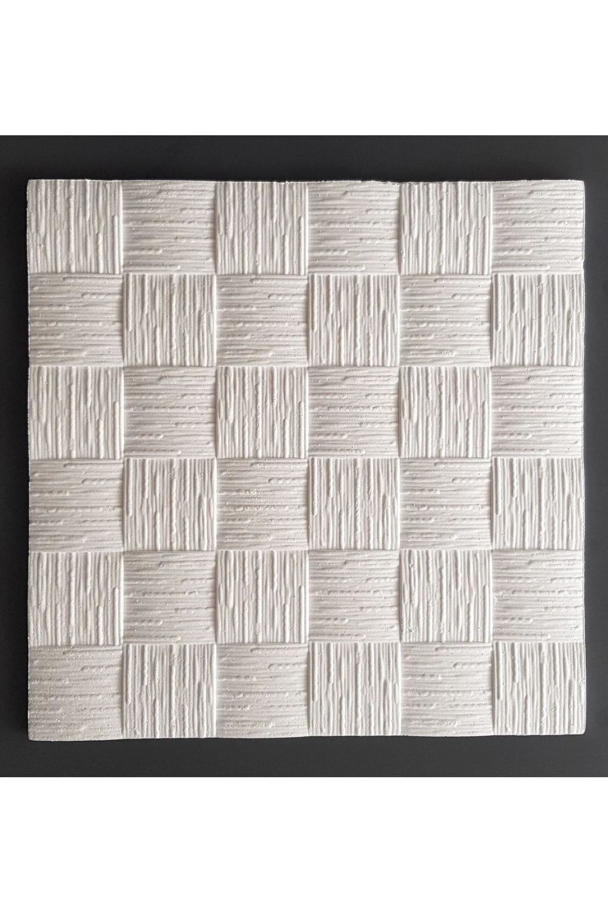 Köpük Tavan Duvar Kap. 50x50 cm Hasır 5m2- (20adet)