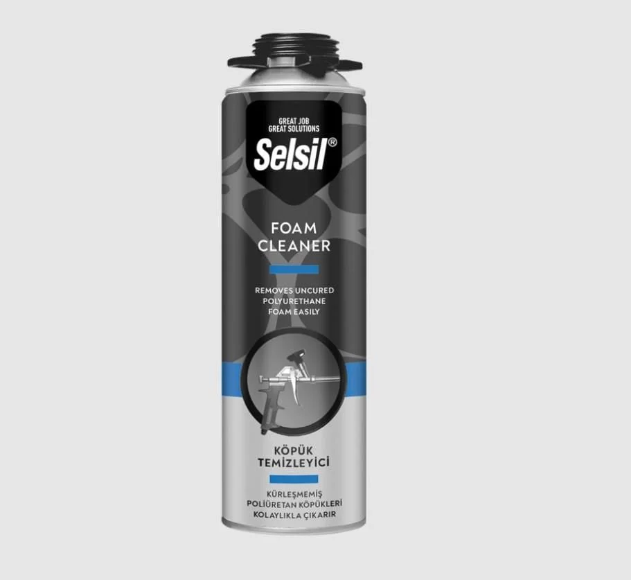 Köpük Temizleyici Sprey 500 ml
