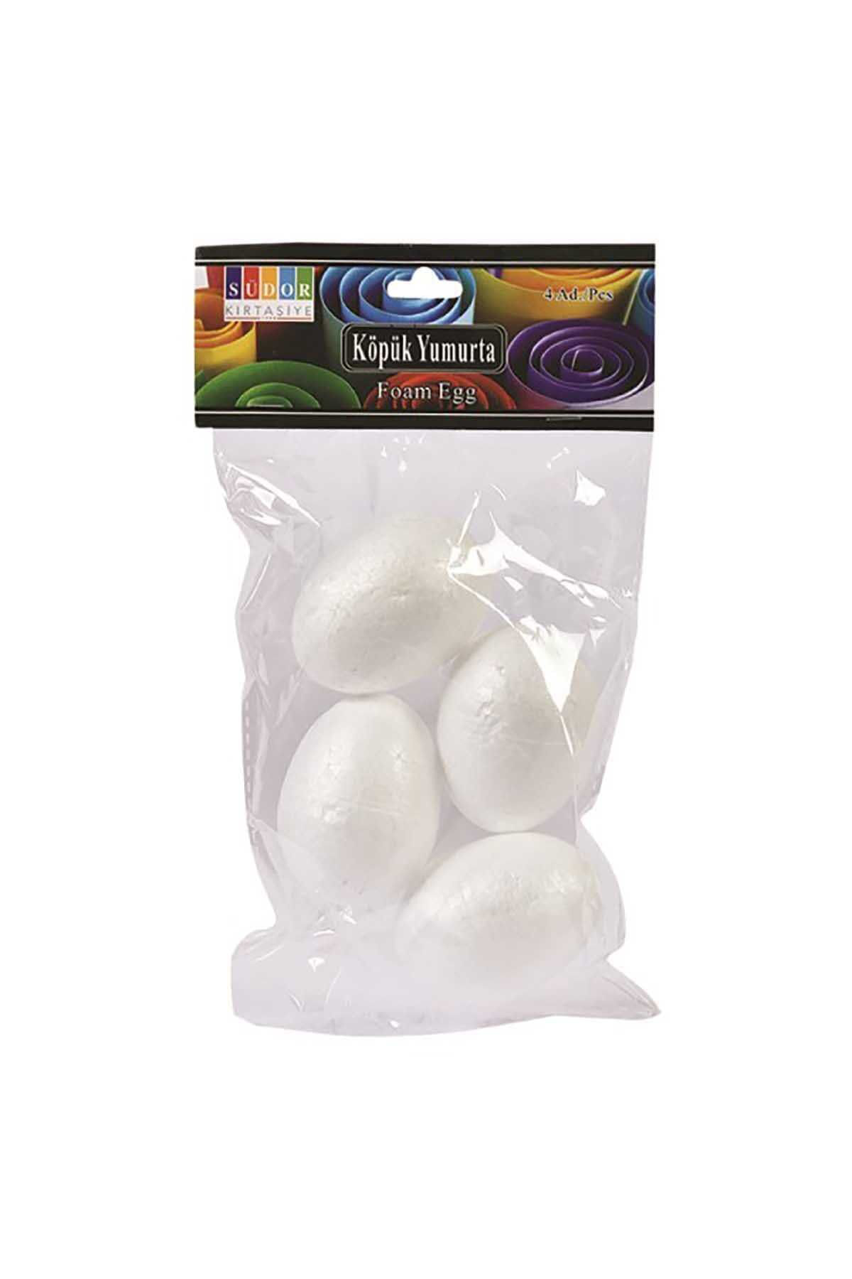 Südor Köpük Yumurta 4'Lü