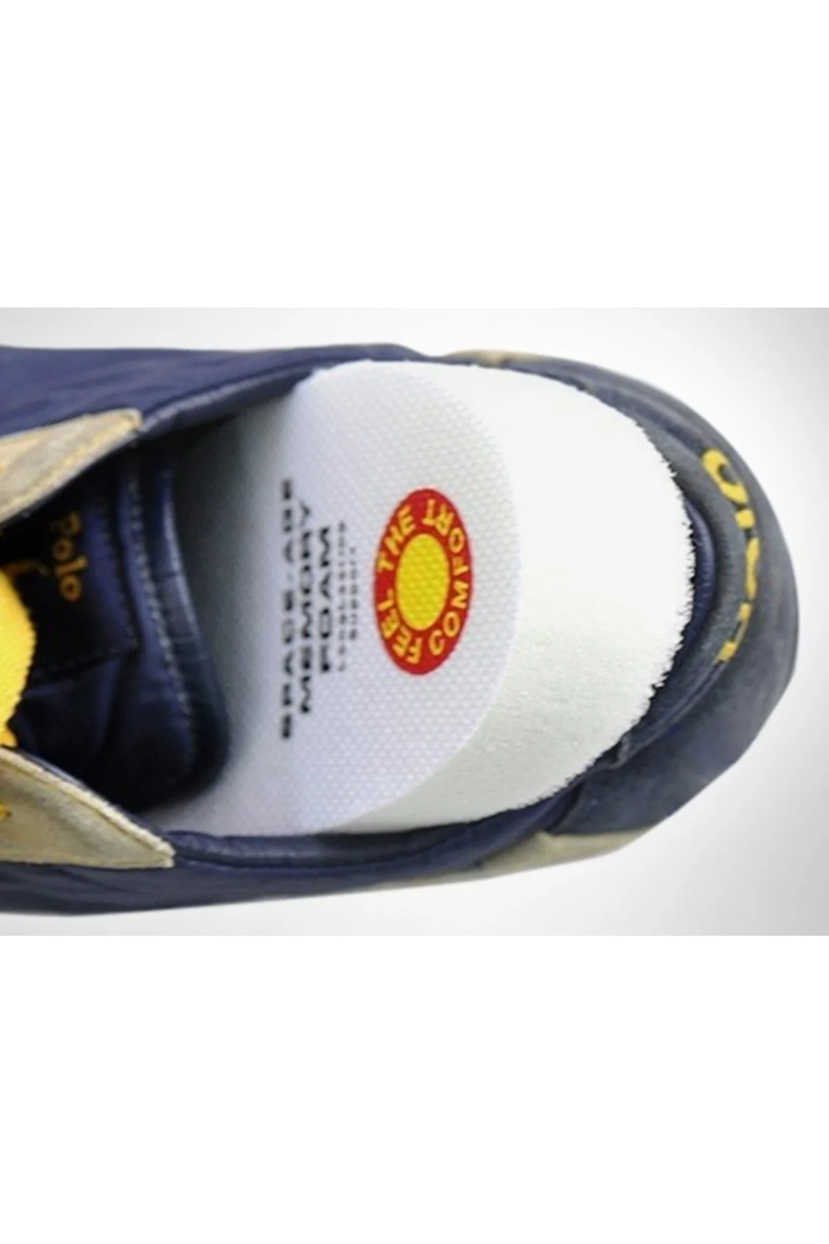 Köpüklü Topuk Süngeri