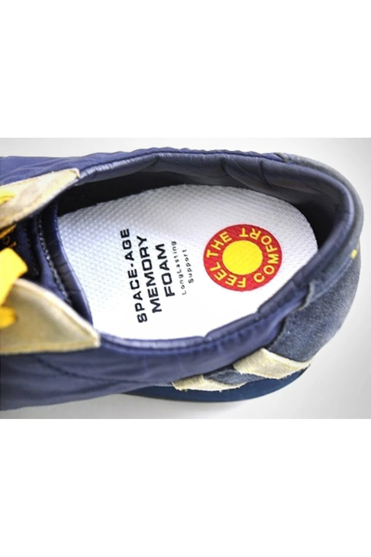 Köpüklü Topuk Süngeri