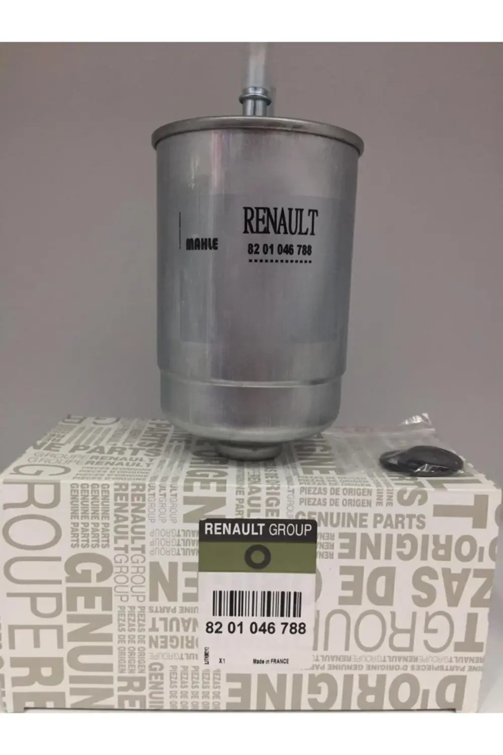 KOPYA - FULTECH 5W30 5LT +FLUENCE 1.5 DCI FİLTRE BAKIM SETİ ( HAV