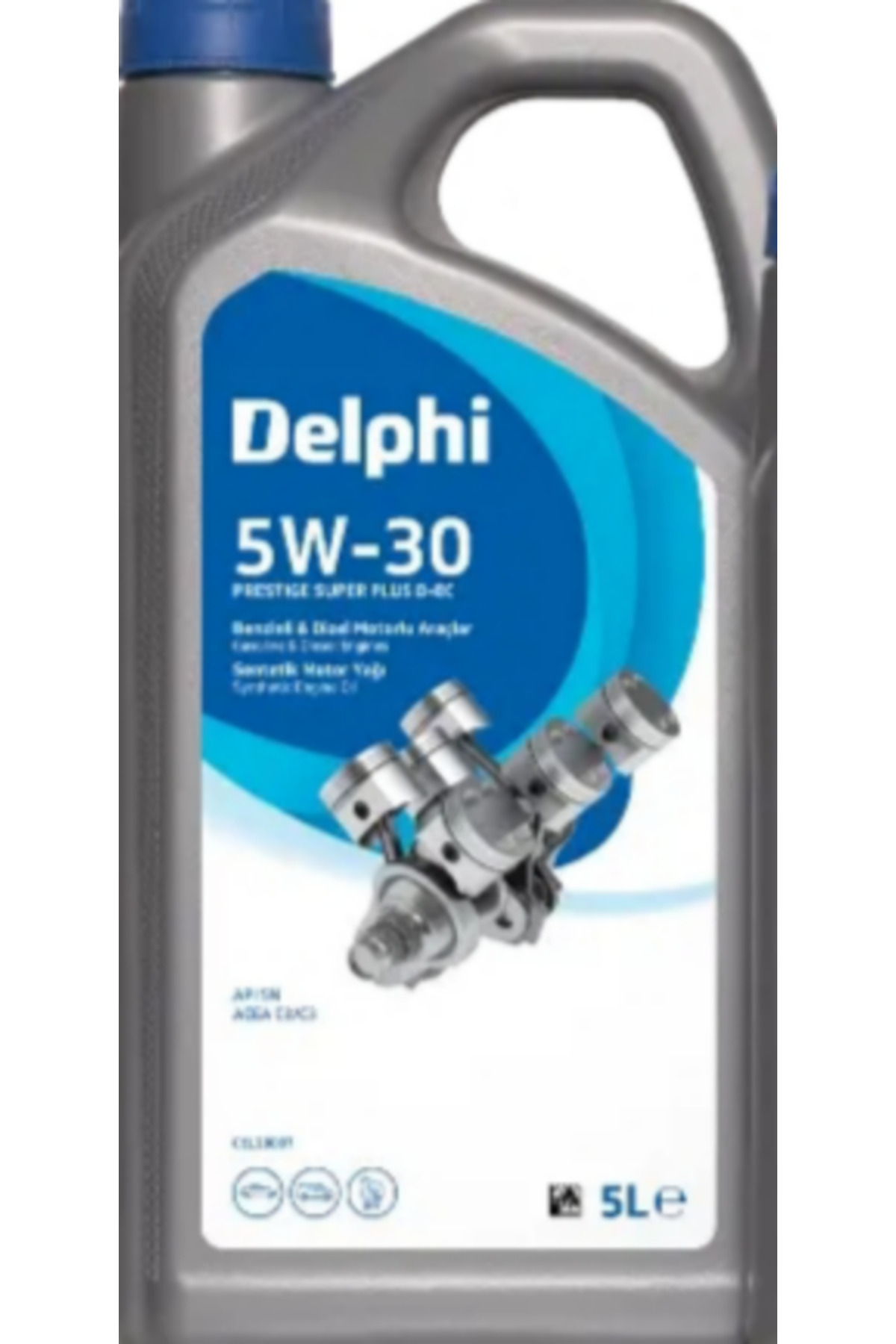 Delphi Kopya - Hyundai Accent Blue 1.6 Crdi 2011-2019 128-136 Beygir Bak