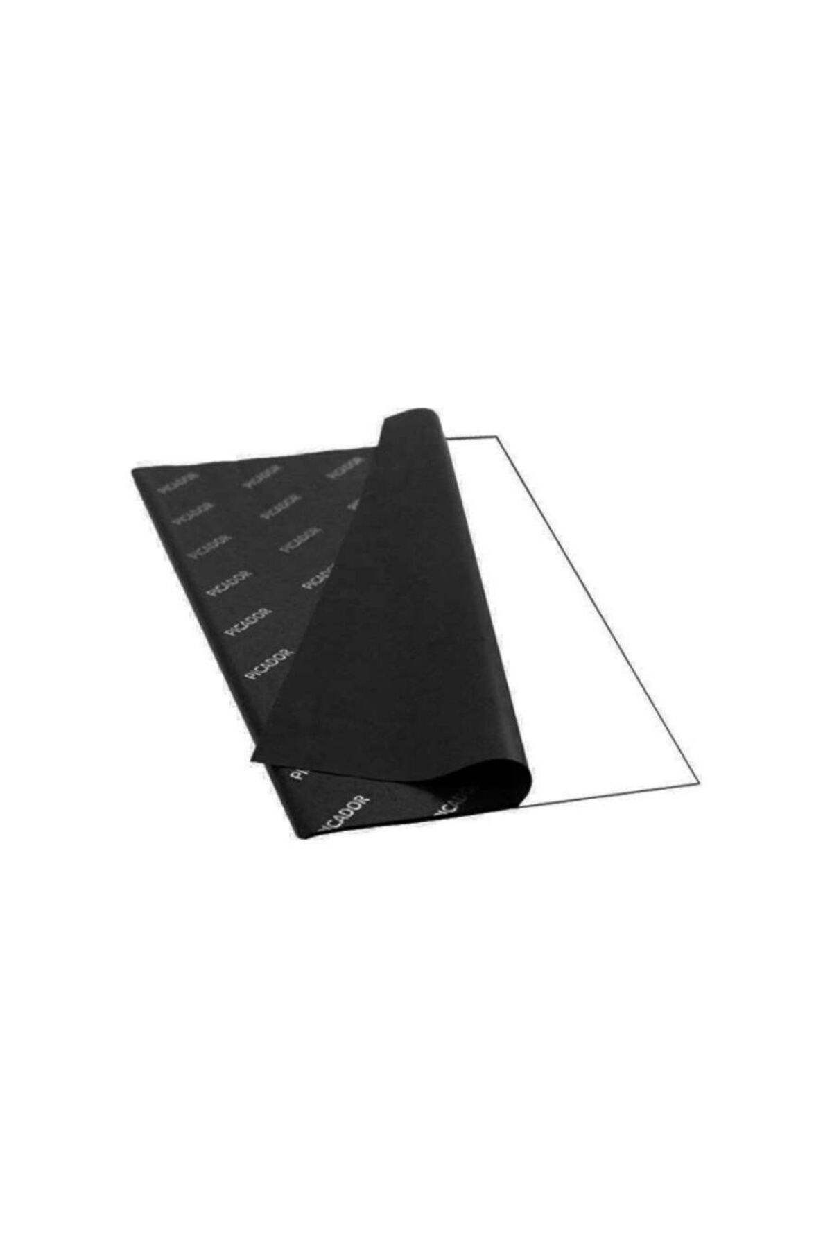 Picador Kopya İçin Karbon Kağidi Siyah 200C A4 10 Adet Set