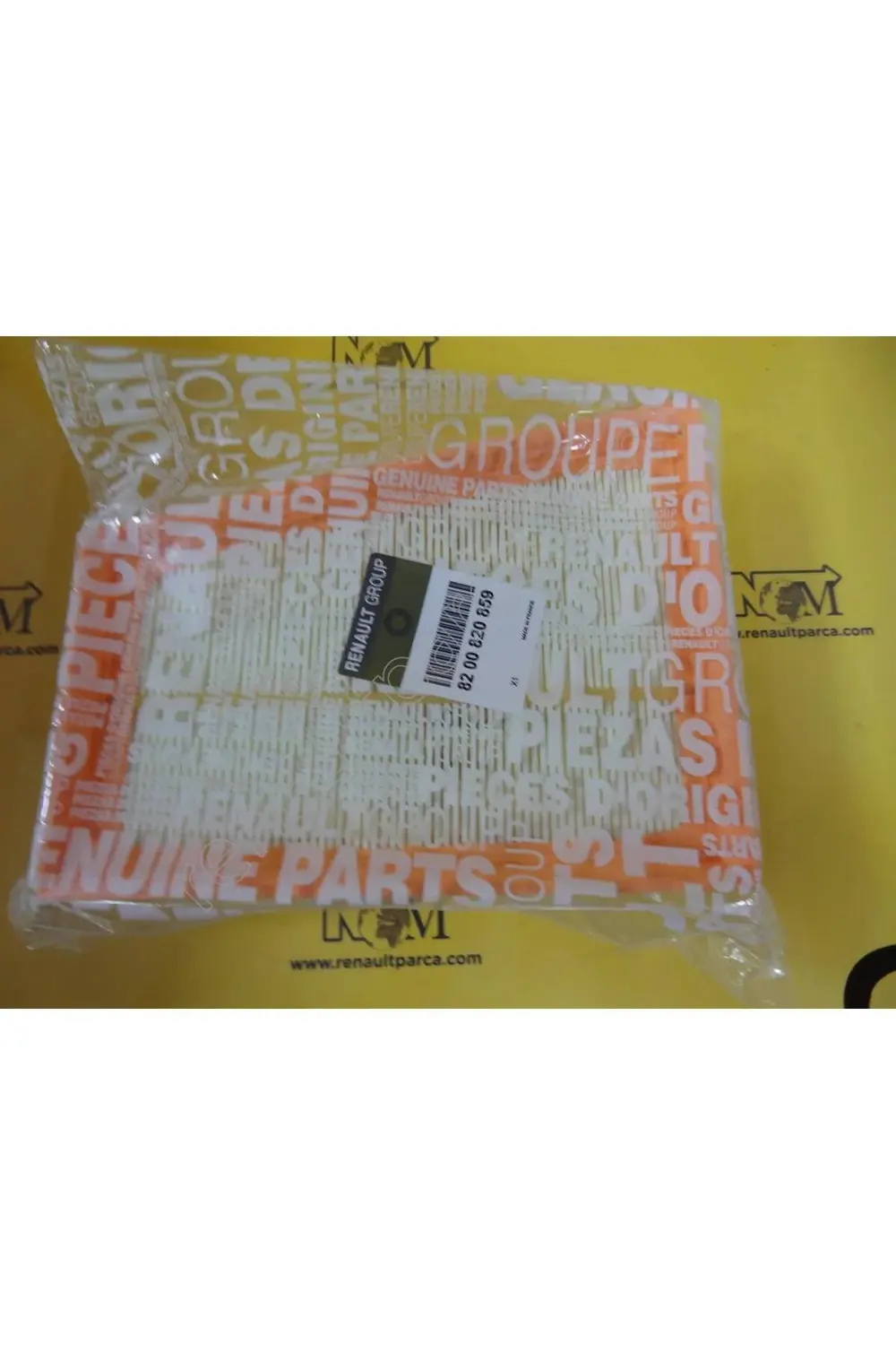 KOPYA - KOPYA - Renault Fluence 1.5 Dci K9k 4plus 5w30 5lt 2010 S