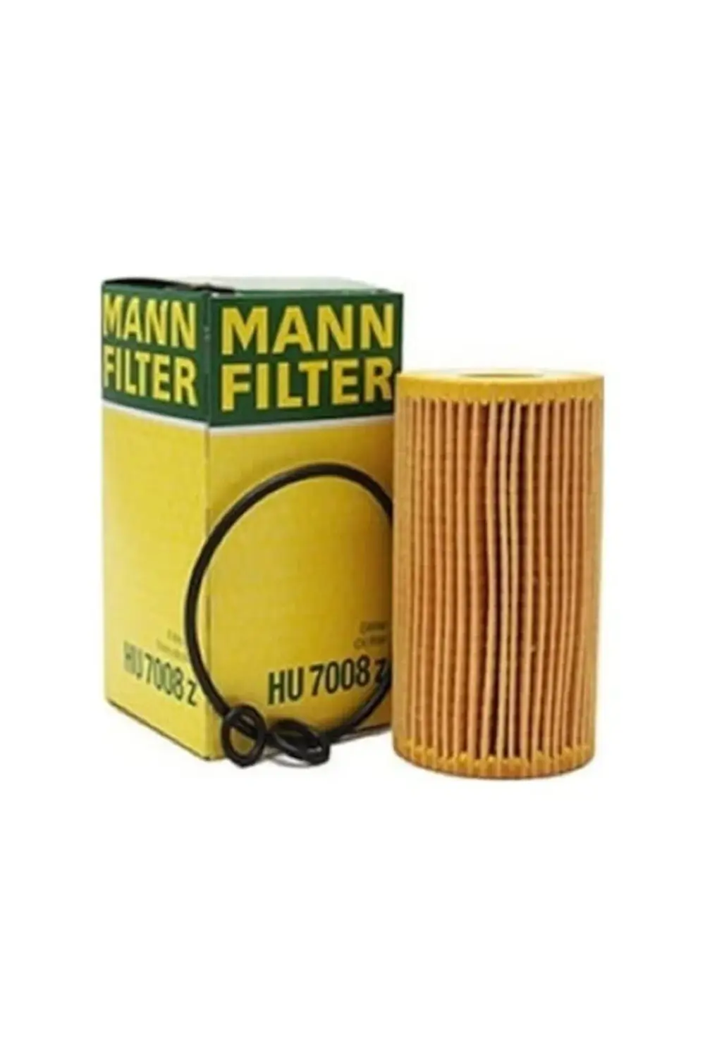 KOPYA - Mann Vw Passat 1.6 Tdı Delphi Motor Yağlı Bakım Seti (200