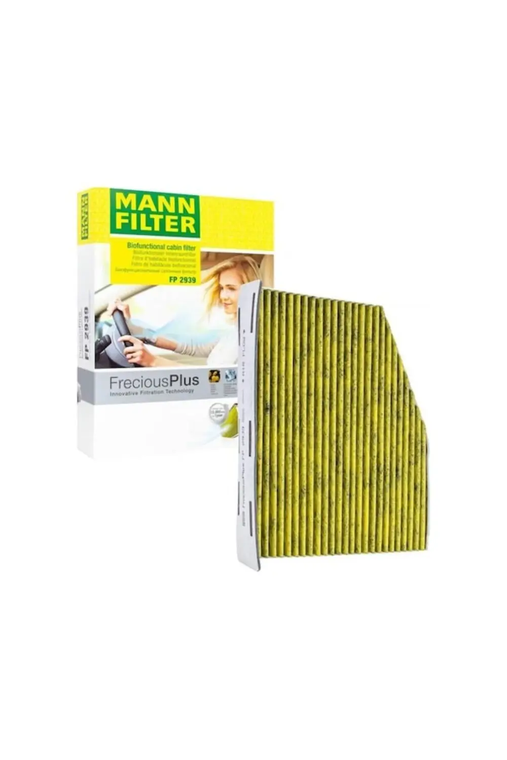 KOPYA - Mann Vw Passat 1.6 Tdı Delphi Motor Yağlı Bakım Seti (200