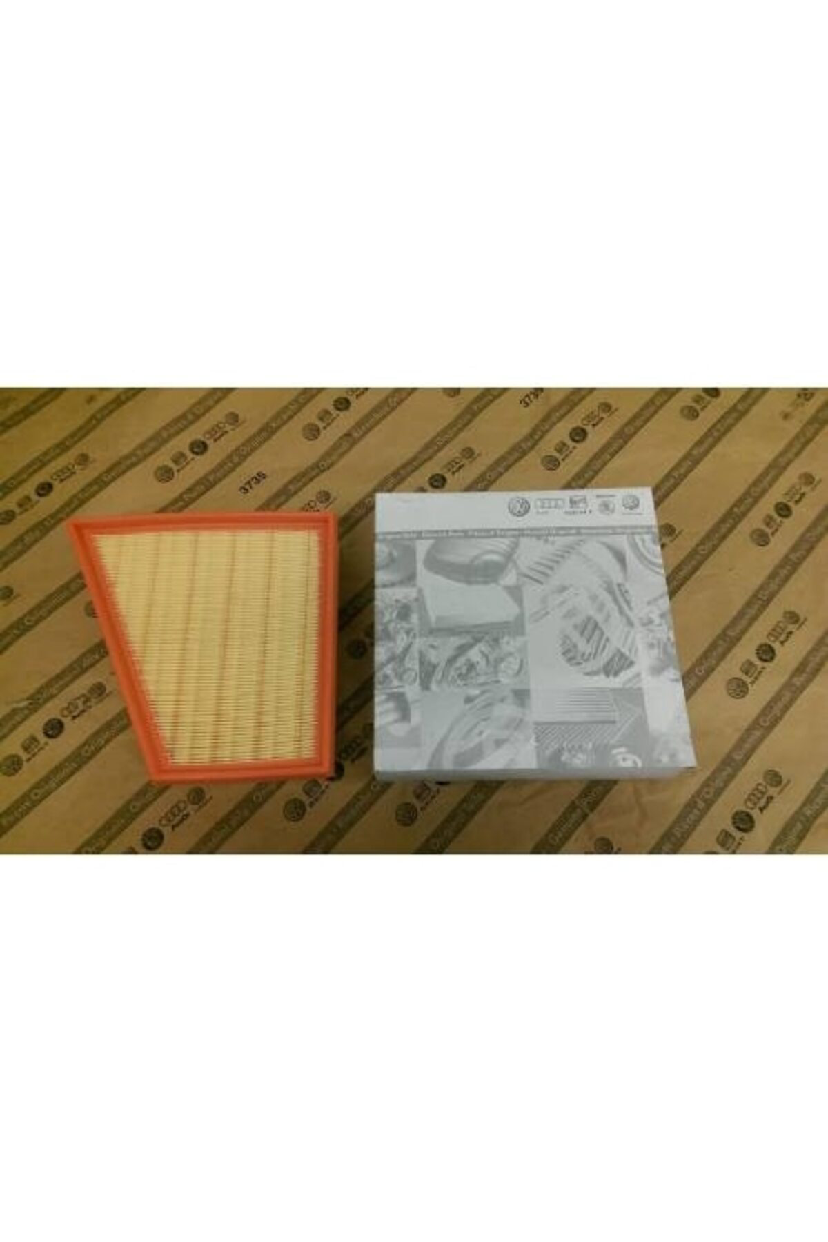 Oem Kopya - - Wh 112 Volkswagen Polo 1.4 Tdı Hava Filtresi