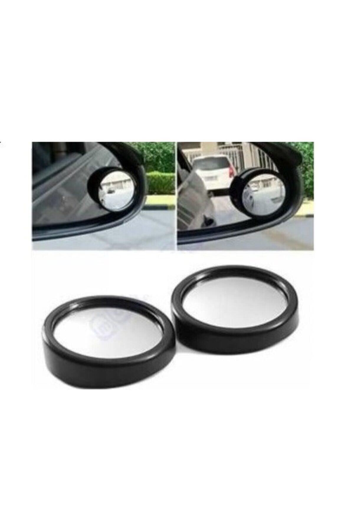 Kör Nokta Ayna Seti 2 Adet