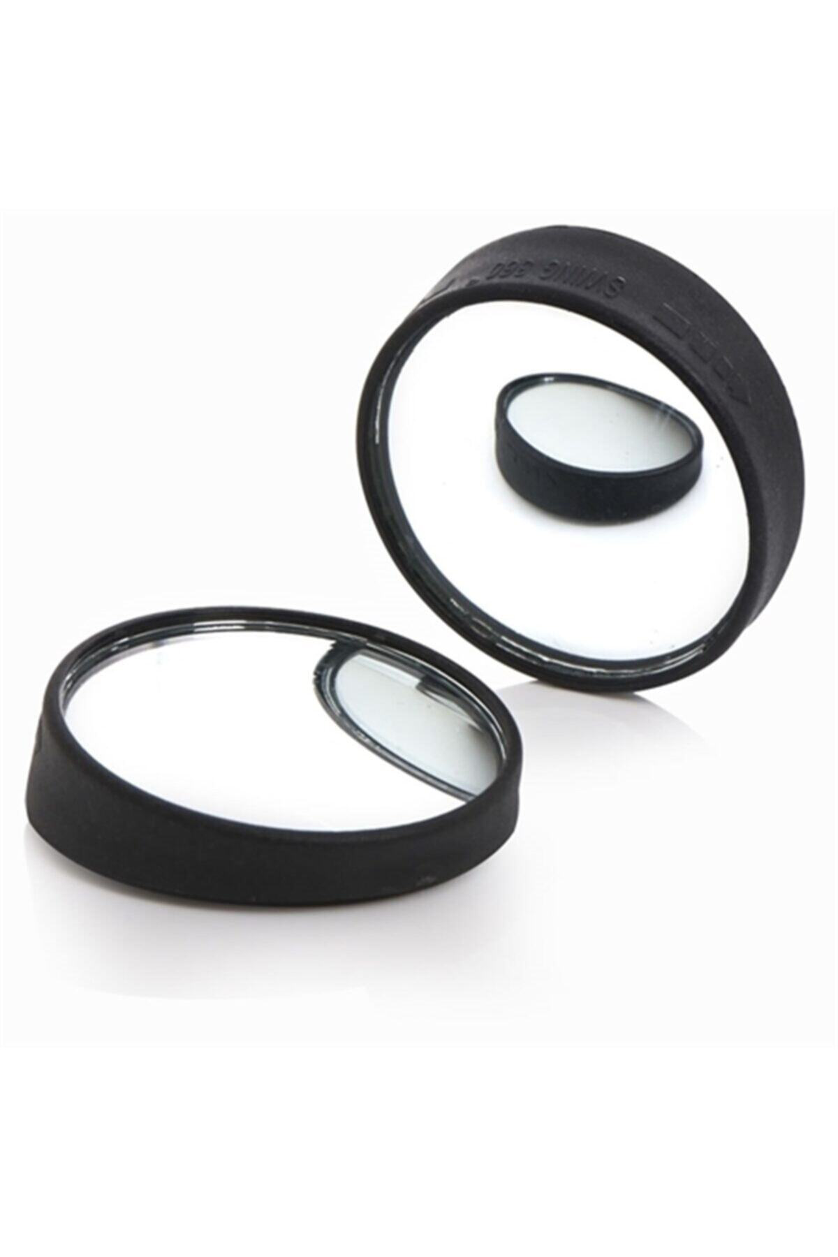 Kör Nokta Ayna Seti Motosiklet Araba Kör Nokta Aynası