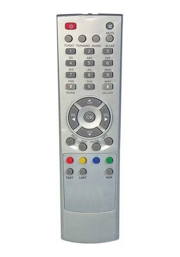 Korax 3100-4400-5200 Uydu Kumanda Korax 3100-4400-5200 Uydu Kumanda