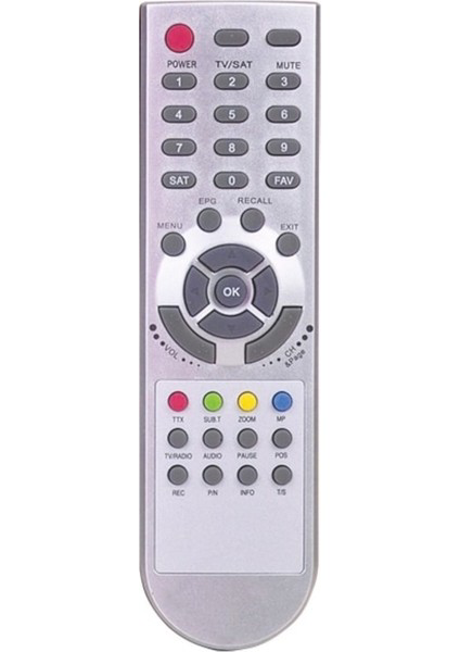Korax 500-550-600-650 Uydu Kumanda