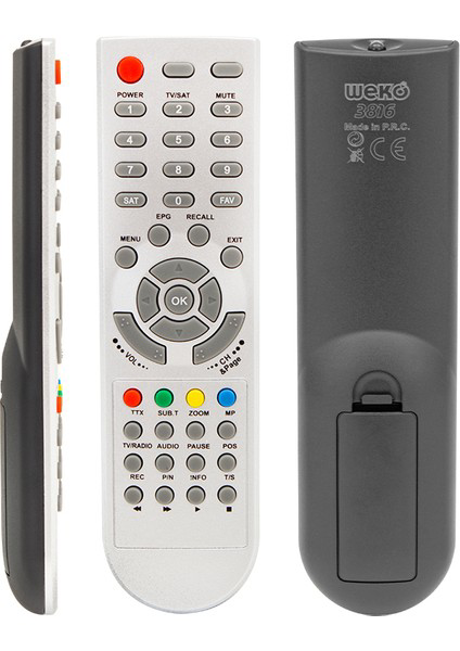 Korax 700-750 Kayıtlı Sd Uydu Kumanda Korax 700-750 Kayıtlı Sd Uydu Kumanda