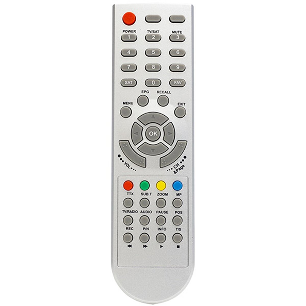 Korax 700-750 Kayitli Sd Uydu Kumandasi Korax 700-750 Kayitli Sd Uydu Kumandasi