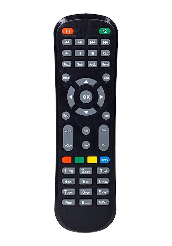 Korax Hitech Astra Hd Uydu Alıcı Kumandası Korax Hitech Astra Hd Uydu Alıcı Kumandası