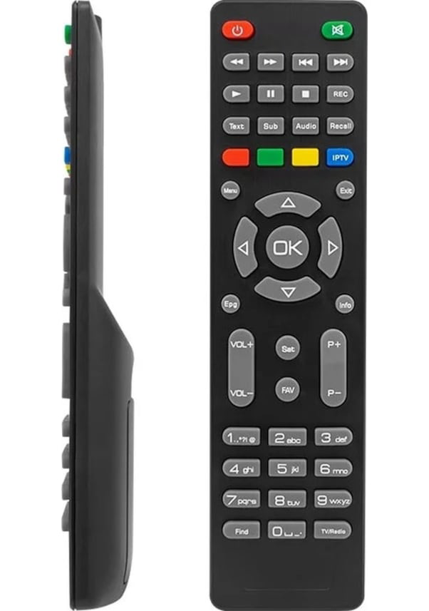 Korax Hitech Astra Hd Uydu Alıcı Kumandası Korax Hitech Astra Hd Uydu Alıcı Kumandası