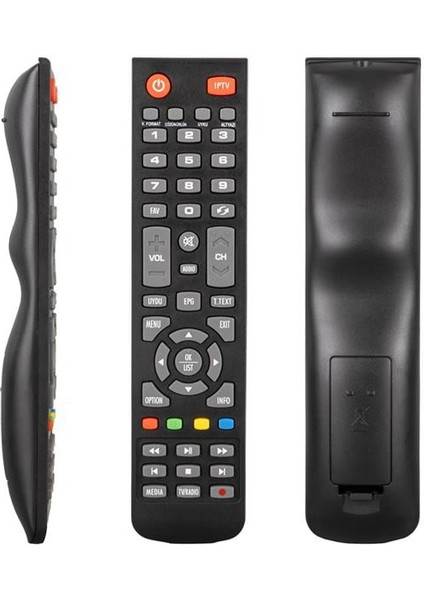 Korax  Hitech Vipbox Ufo Uydu Alıcı Kumandası