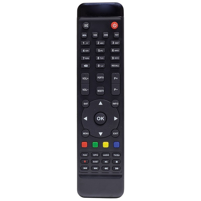 Korax IP Plus HD V2 Uydu Alıcı Kumandası Korax IP Plus HD V2 Uydu Alıcı Kumandası