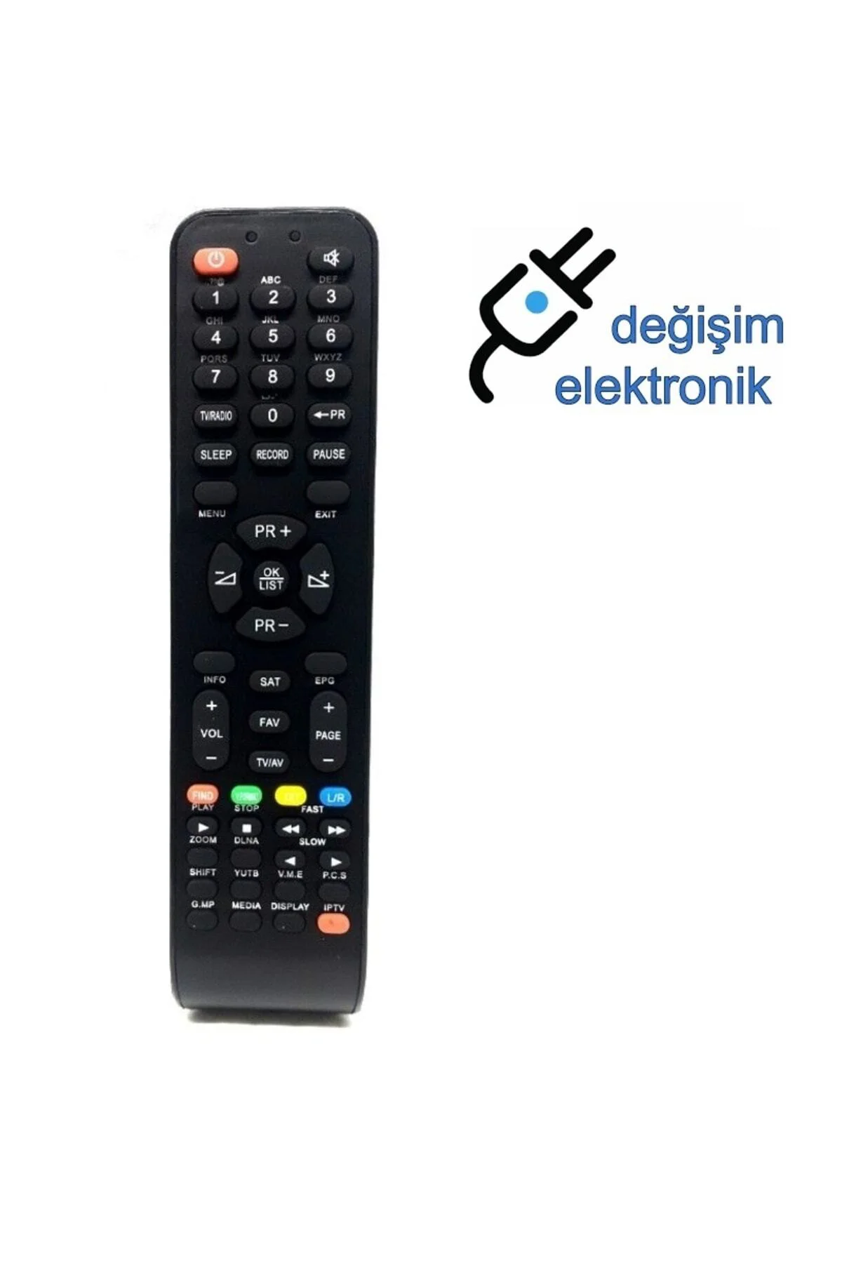 Korax Matrix Ip Hd Uydu Kumandası Korax Matrix Ip Hd Uydu Kumandası
