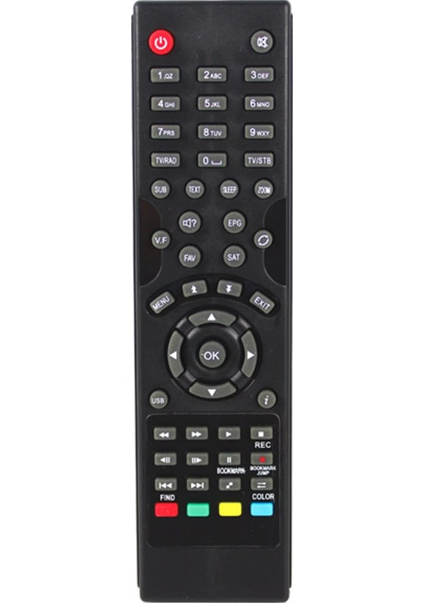 Korax Mini Hd Uydu Kumandası Korax Mini Hd Uydu Kumandası