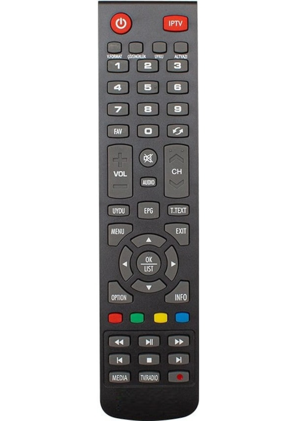 Korax Ufo Ip Tv Hd Uydu Kumandası Korax Ufo Ip Tv Hd Uydu Kumandası