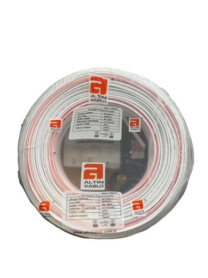 Altın Kordon Kablo Bakir Altin 75 Mt