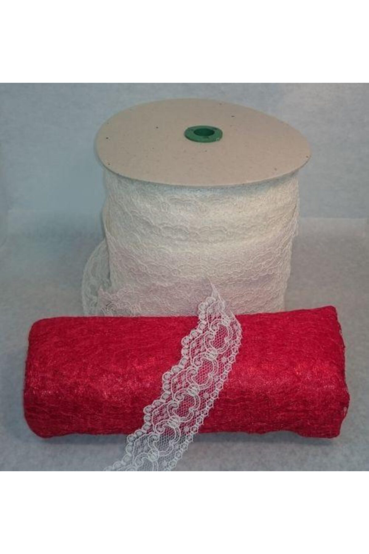 Tuhafiyecimiz Kordoneli Dantel 3,5 Cm 5 Mt Sgr 238