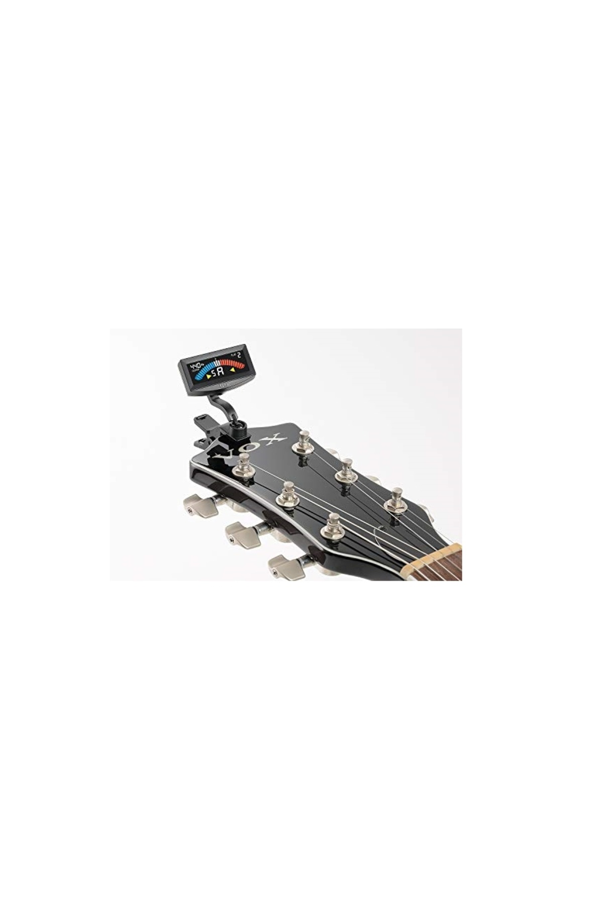 Korg AW-4G Pitchcrow-G Clip-On Tuner - Gitar Akort Aleti